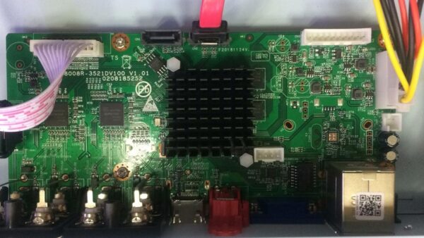 AHB8008R-3521DV100 V1.01 0208185252 8ch