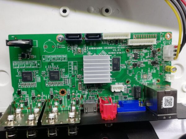 AHB8008R-3520DV4-6158C V2.01 0288195677
