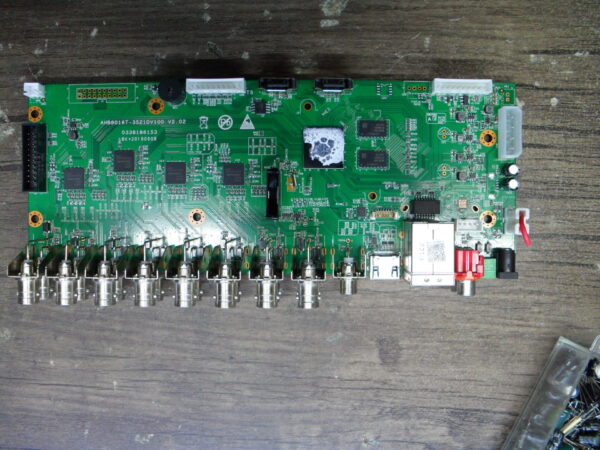 AHB8016T-3521DV100 V2.02 0338186153