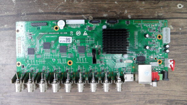 AHB8016T-3521DV100 V2.02B 0287186277
