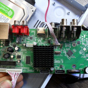 AHB7008T-3520DV3 V1.02B 0197165155 4ch