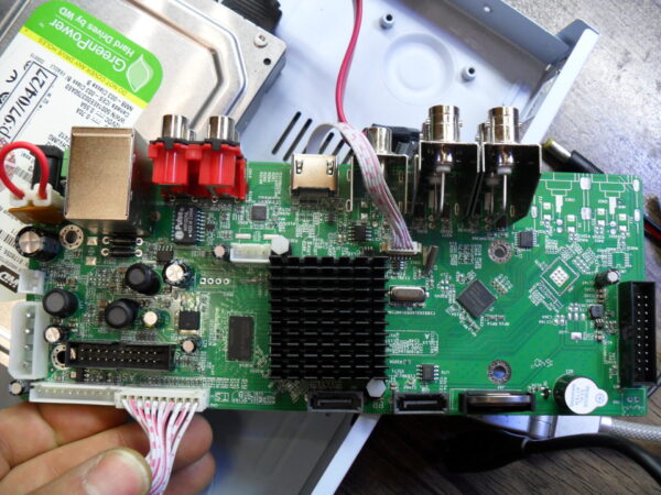 AHB7008T-3520DV3 V1.02B 0197165155 4ch