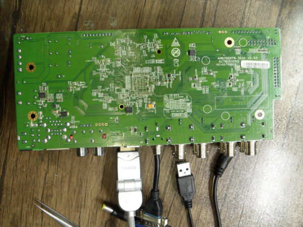 AHB700XT8-3531 V2.03 0178155263 HE+20150806