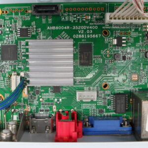 AHB8004R-3520DV400 V2.03 0288195667 4ch