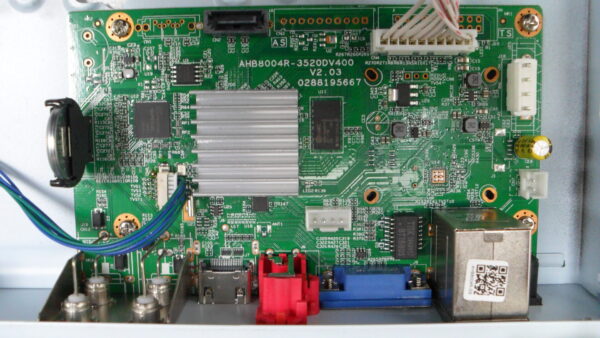 AHB8004R-3520DV400 V2.03 0288195667 4ch
