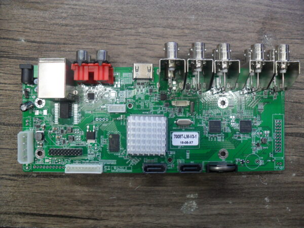 AHB7004T-GS-V3 V3.01B 0237166159 8ch