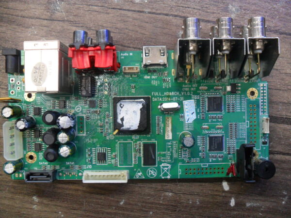 AHB7008T-GS-V3 V2.03B 0237166160 2