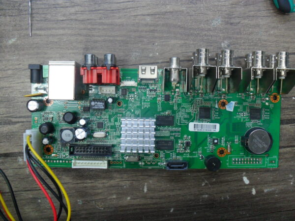 AHR5208M VER.A (NVP6114A)