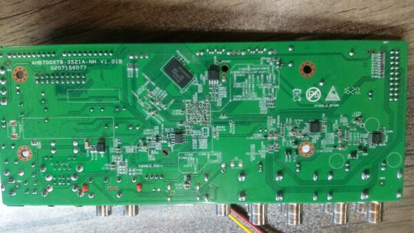 AHB700XT8-3521A-NH V1.01B 0207156077