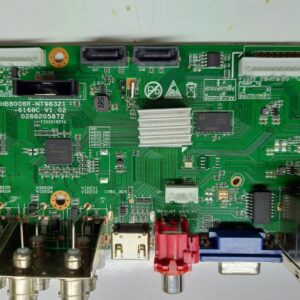 AHB8008R-NT98321-6168C V1.02 0288205872