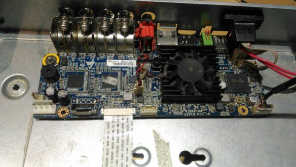 CVI-5108HS-S2 MDH-0851-EV3