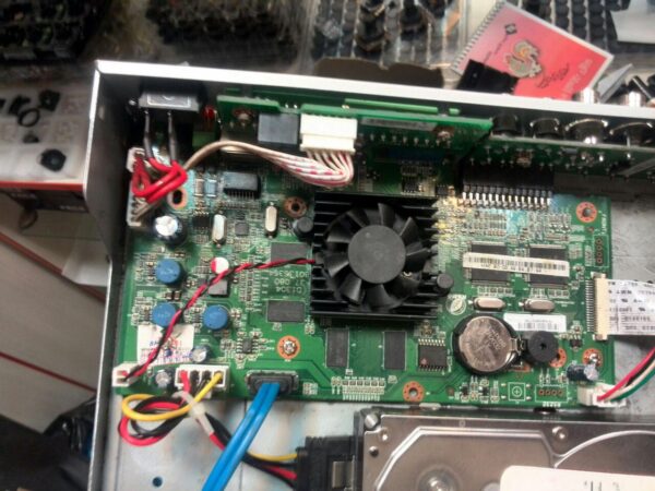 DH-DVR-5116HE DAHUA
