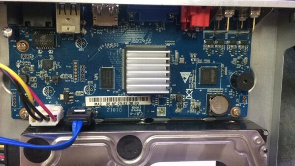 DH-XVR1A04
