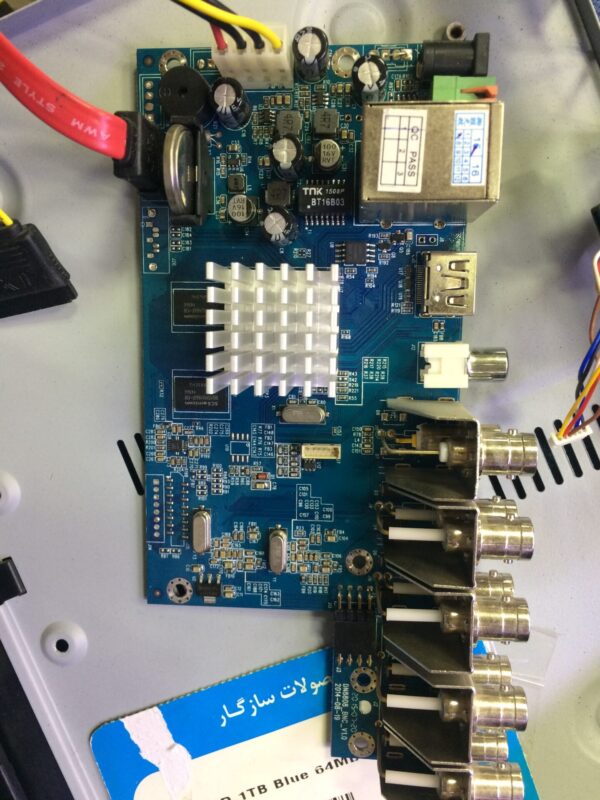 DN9908-V1.1 8ch