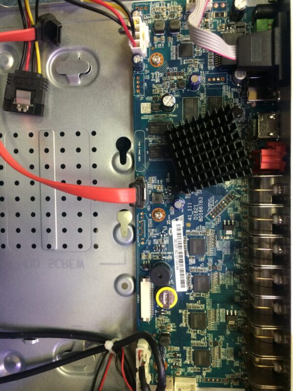 DH-XVR5116HS DAHUA