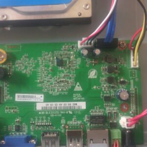 BR-DLE331251 DVR-2104HH-5104HE
