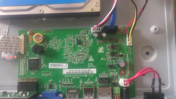 BR-DLE331251 DVR-2104HH-5104HE