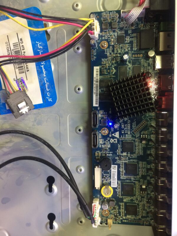 DH-HCVR5216AN-S3 DAHUA