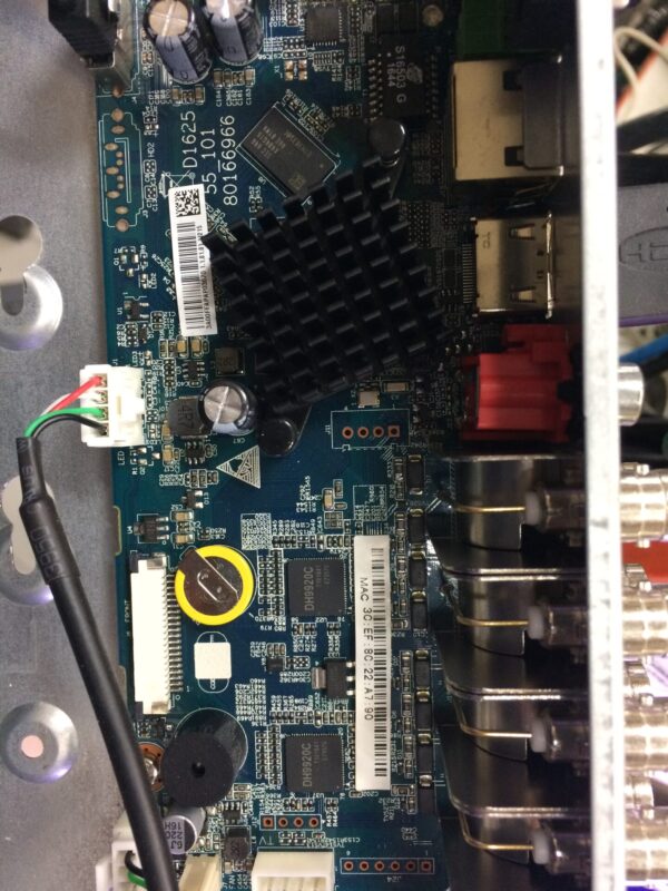 DH-XVR5108HS DAHUA