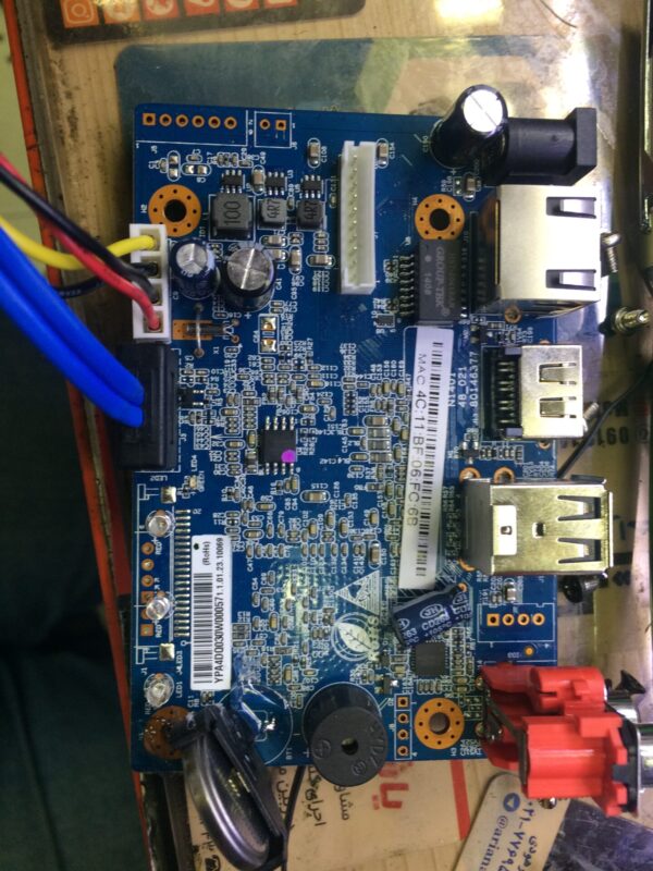 DHI-NVR1104H-P DAHUA