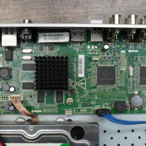 DS-7208HGHI-SH DS-80194 REV1.1