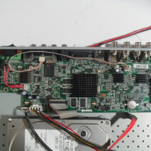 DS-2708HUHI-F 1N DS-80255