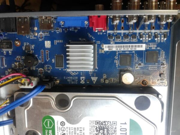 DH-XVR1A08 DAHUA